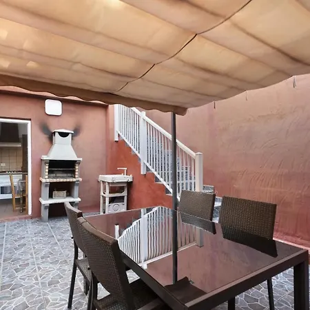 Trebol Apartment *