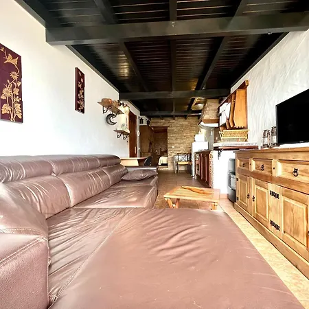 Trebol Apartment Mocanal
