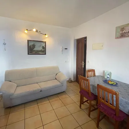 Trebol Apartment *