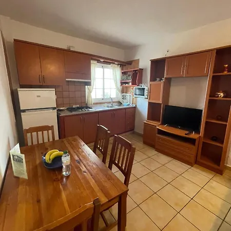 Trebol Apartment *